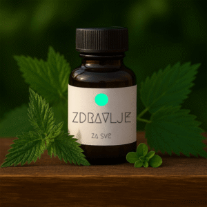 Tinktura od koprive - Pakovanje 100ml